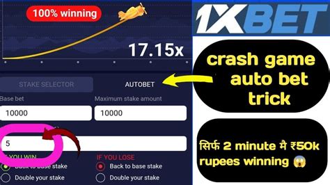 Betting Script: Crash 1xbet Game Simulation .